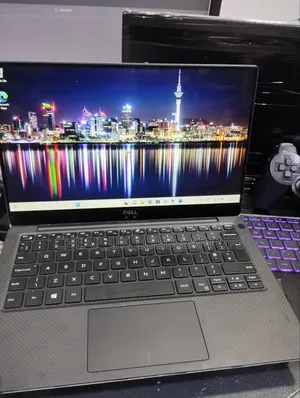 Laptop Dell XPS 13 9370 16GB Intel Core i7 SSD 256GB