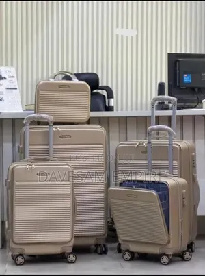 Premium, High-Quality Luxury Travel Boxes
