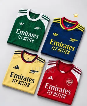 Arsenal Jersey