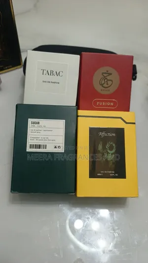 Sugar, Tabac, Affection, Khair