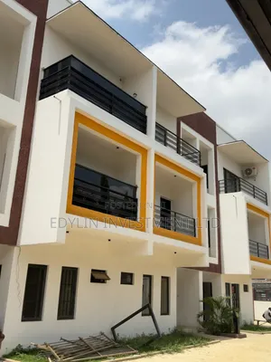 4 Bedroom Terrace Duplex Fully Furnished at Jahi FCT Abuja