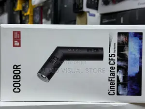 COLBOR CineFlare CF5 Fog Machine