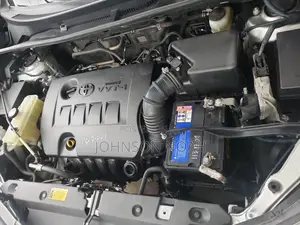 Toyota RAV4 2014 Gray