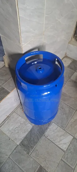 Gas Cylinder 12.5kg