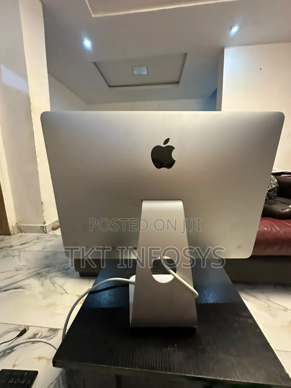Desktop Computer Apple iMac 8GB Intel Core i5 SSD 1T