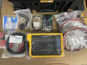 Fluke 1777 Three-Phase Power Quality Analyzer