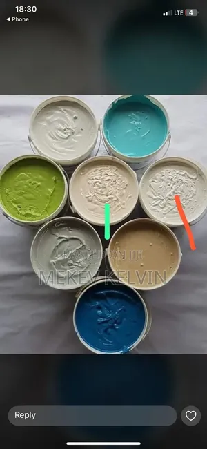 Rich Colour Paints Production