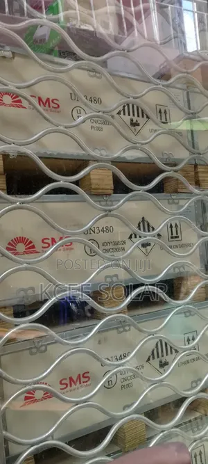 10kwh Lithium Battery 48V SMS