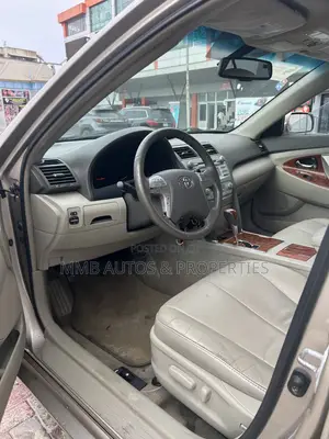 Toyota Camry 2.4 XLE 2008 Gold
