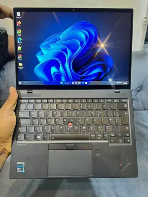 Laptop Lenovo ThinkPad X1 16GB Intel Core i5 SSD 256GB