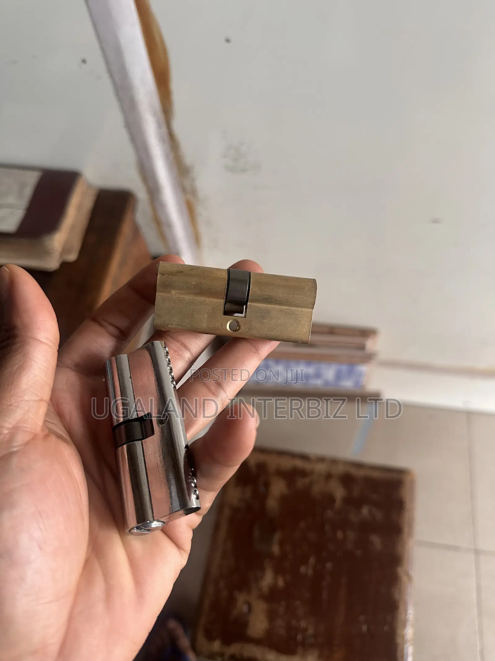 High Security Profile Lock