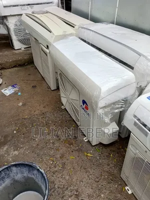 1.5hp Gree Split Unit Low Voltage