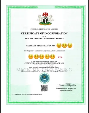 Finally Certified