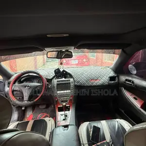Lexus ES 350 2008 Black