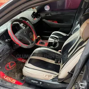 Lexus ES 350 2008 Black