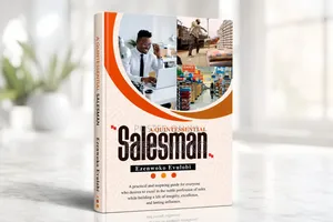 A Quintessential Sales Man