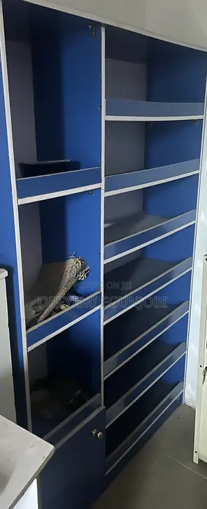 Used Good Furniture Shelve