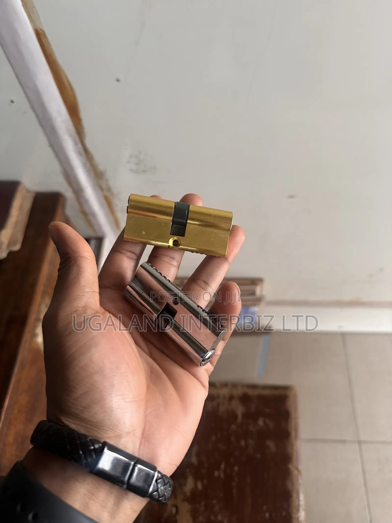 Profile Door Lock