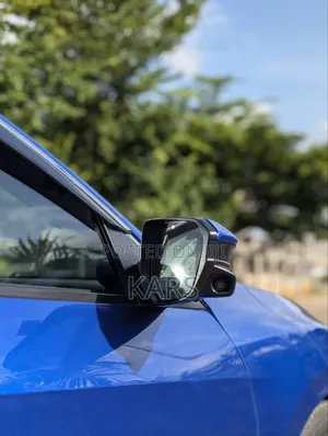 Honda Civic 2016 Blue