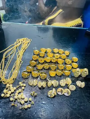 Saed Gold Lagos Nigeria