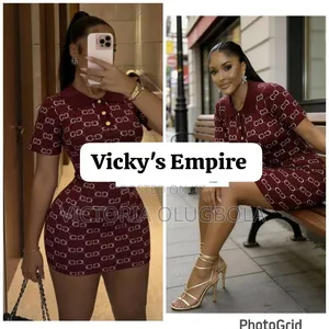 Vicky's Empire