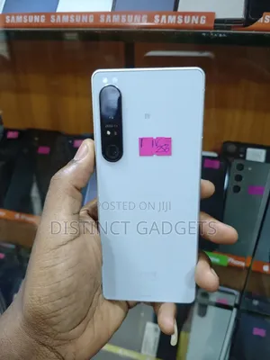 Sony Xperia 1 IV 256 GB White