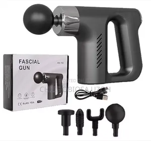 Gun Massager