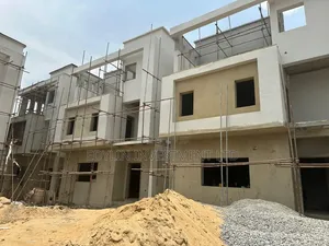 4 Bedroom Terrace Duplex With Bq at Durumi FCT Abuja