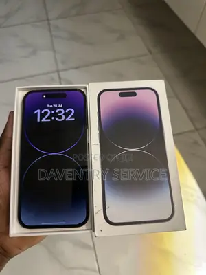 Apple iPhone 14 Pro 128 GB Purple