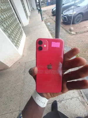 Apple iPhone 11 64 GB Red
