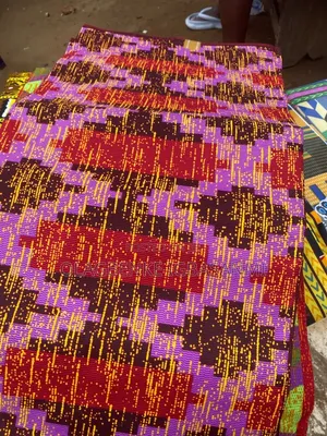 Kente Fabrics