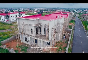 5 Bedroom Fully Detached Duplex at Life Camp FCT Abuja
