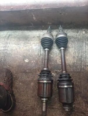 Driving Shaft Ford Edge