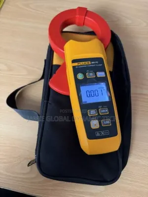 Fluke 369fc AC Leakage Current Clamp Meter