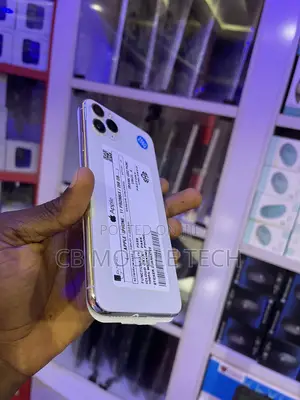 Apple iPhone 11 Pro Max 256 GB White