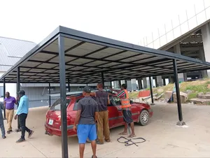 Durable Outdoor Carport Shade.
