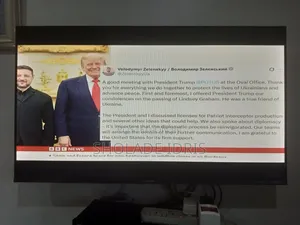 11 Hisense 42 Inches LED TV for Sale