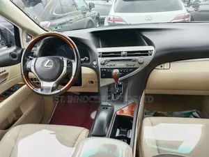 Lexus RX 2015 Gray
