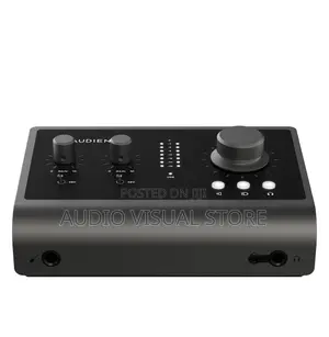 Audient iD14 MKII Desktop 10x6 USB Type-C Audio Interface