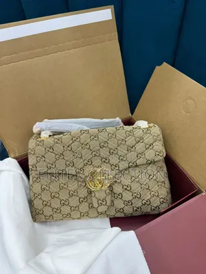 Gucci Double Gg Purse Fully Boxed Small Medium