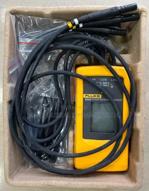 Fluke 9040 Phase Rotation Indicator