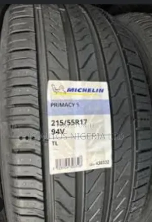 215/55r17 Bridgestone Michelin