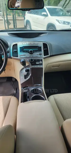 Toyota Venza 2010 Brown