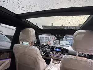 Mercedes-Benz GLE-Class GLE 450 4MATIC 2022 Blue