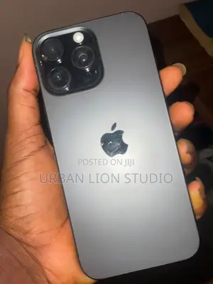 Apple iPhone 16 Pro Max 512 GB Gray