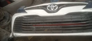 Complete Front Bumper Toyota Camry 2018 LE