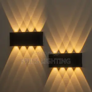 Waterproof Outdoor LED Wall Light