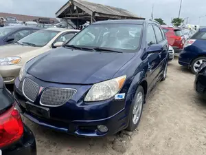 Pontiac Vibe 2007 Blue