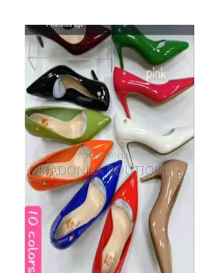 Latest Designer High Heel Shoes for Ladies.