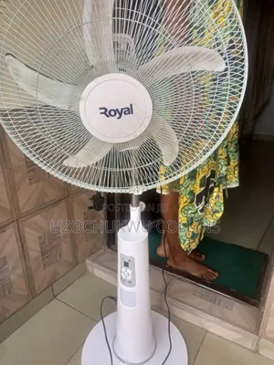 Royal Rechargeable Fan